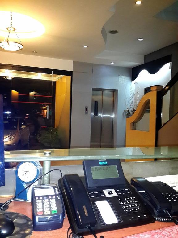 Hotel Planet Mount Chennai Exterior foto