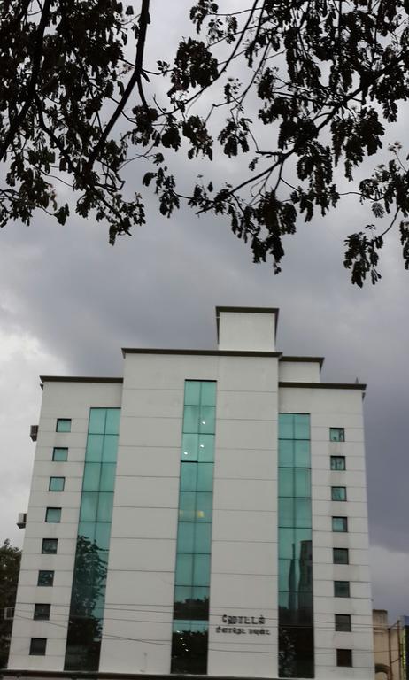 Hotel Planet Mount Chennai Exterior foto