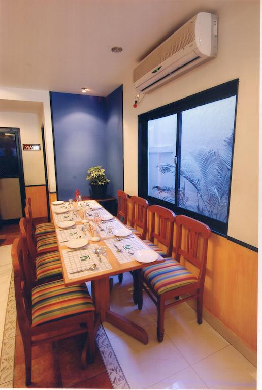 Hotel Planet Mount Chennai Exterior foto