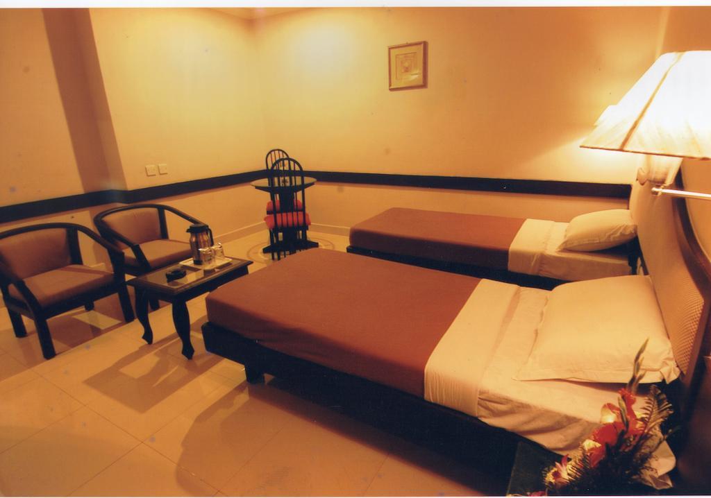 Hotel Planet Mount Chennai Cameră foto